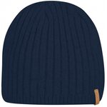 Fjällräven Övik Rib Beanie Dark Navy (555)