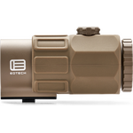 EOTECH G45 5x Magnifier, No Mount Tan