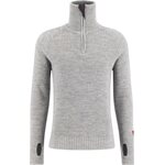Ulvang Rav Sweater w/zip Grey Melange