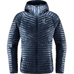 Haglöfs L.I.M Mimic Hood Mens Tarn Blue