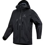 Arc'teryx Alpha SV Jacket Mens Black