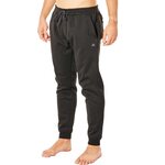 Rip Curl Anti Series Departed Trackpant Mens Black