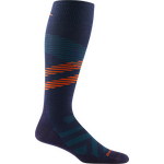 Darn Tough Pennant RFL OTC Ultra-Lightweight Merino Mens Eclipse