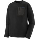 Patagonia R1 Air Crew Mens Black