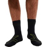 Speedo Openwater Swim Sock 3mm Black