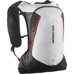 Salomon Cross 12 White / Black