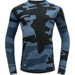 Devold Kløvstien Merino Shirt Mens Blue