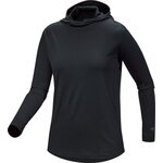 Arc'teryx Lana Merino Wool Hoody Womens Black