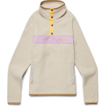 Cotopaxi Teca Fleece Pullover
 Womens Sugar Cookie