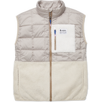 Cotopaxi Trico Hybrid Vest Womens Oatmeal / Cream