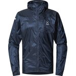 Haglöfs L.I.M Shield Hood Mens Tarn Blue