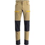 Lundhags Padje Stretch Pant Mens Dark Sand / Charcoal (02201)