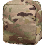Savotta Zipped GP Pouch 3x3 Multicam