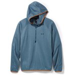 Oakley Icon Fleece Hoodie Chino Blue