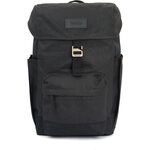 Barbour Essential Wax Backpack Black