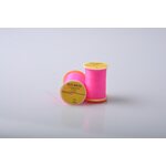 Veniard Glo-Brite Fluorescent Floss 25 Yards No. 02 Pink