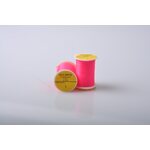 Veniard Glo-Brite Fluorescent Floss 25 Yards No. 01 Neon Magenta