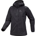 Arc'teryx Squamish Hoody Womens Black