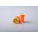 Veniard Glo-Brite Fluorescent Floss 25 Yards 7 Orange