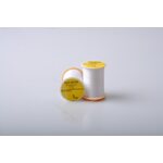 Veniard Glo-Brite Fluorescent Floss 25 Yards No.16 White