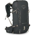 Osprey Tempest Velocity 20 Womens Dark Charcoal / Chiru Tan