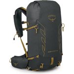 Osprey Talon Velocity 30 Mens Dark Charcoal / Tumbleweed Yellow