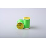 Veniard Glo-Brite Fluorescent Floss 25 Yards No.12 Lime Green