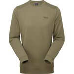 Rab Centrum Crew Mens Light Khaki