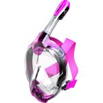 Seacsub Libera Transparent / Pink