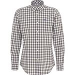 Barbour Towerhill Tailored Shirt Mens Olive