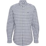 Barbour Towerhill Tailored Shirt Mens Navy