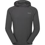 Rab Sonic Hoody Mens Graphene