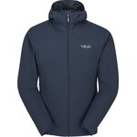 Rab Xenair Alpine Light Jacket Mens Tempest Blue