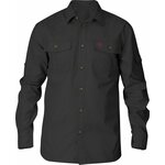 Fjällräven Singi Trekking Shirt Long Sleeve Mens Dark Grey (030)