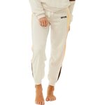 Rip Curl Surf Revival Track Pant Womens Oatmeal Marle