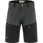 Fjällräven Abisko Midsummer Shorts Mens Dark Grey / Black (030-550)