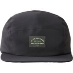 Rip Curl Vaporcool Delta ADJ Cap Black