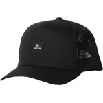 Rip Curl Vaporcool Flexfit Trucker Black