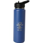 Rip Curl Search Drink Bottle 710ml Dark Blue