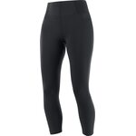 Salomon Cross Multi 23" Tight Womens Deep Black