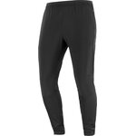 Salomon Cross Run Pant Unisex Deep Black