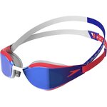 Speedo Fastskin Hyper Elite Mirror White / True Cobalt / Watermelon