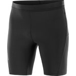 Salomon Sense Aero Short Tights Mens Deep Black