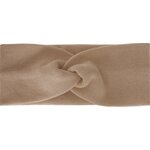 Superyellow Jenni Headband Beige
