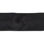 Superyellow Jenni Headband Black