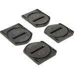 Spark R&D Spark Flat Pucks Black