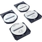 Spark R&D Spark Flat Pucks Metal