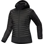 Arc'teryx Cerium Hybrid Hoody Womens Black