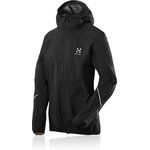 Haglöfs L.I.M Proof Jacket Men True black