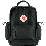Fjällräven Kånken Outlong Black (550)